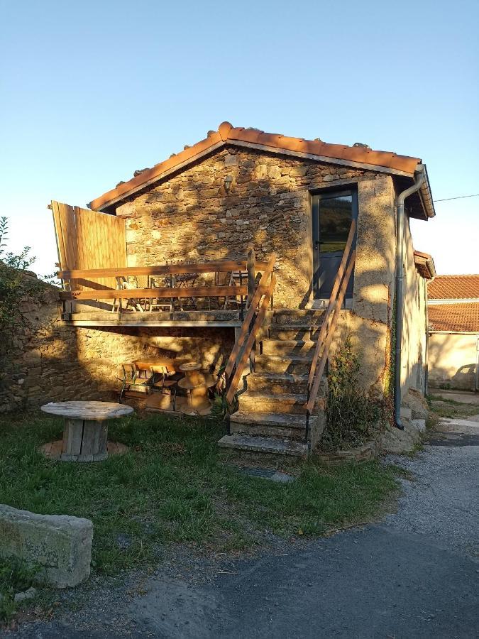 Gites De La Glaciere Saint-Chamond Bagian luar foto